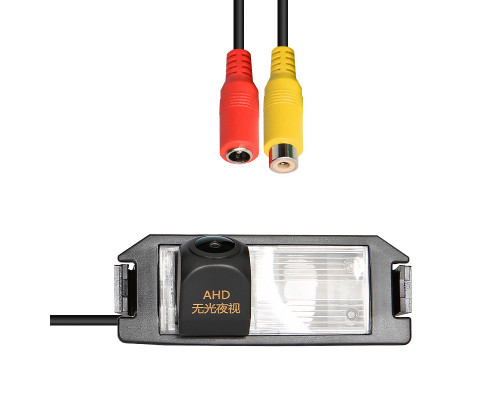 Автомобильная камера заднего вида Kia Soul 2008-2014 Hyundai i30 2007-2012 Veloster 2011-2015 (4486)