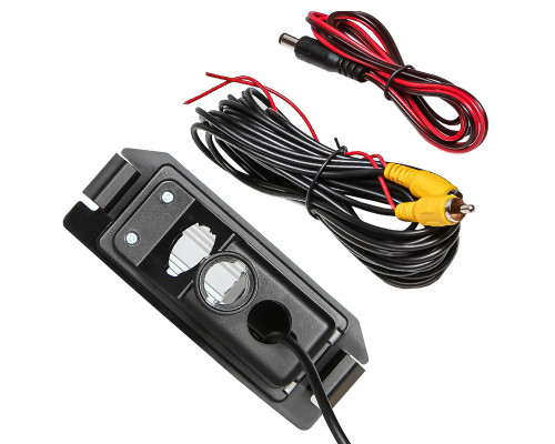 Автомобильная камера заднего вида Kia Soul 2008-2014 Hyundai i30 2007-2012 Veloster 2011-2015 (4486)