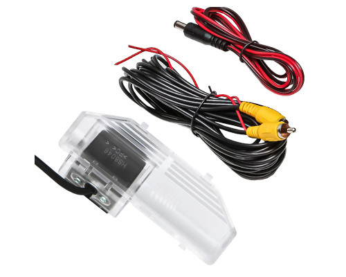 Автомобильная камера заднего вида Mazda 6 RX-8 (4015)