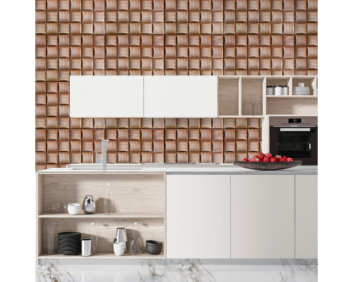 Декоративная ПВХ панель 960х480х4мм SW-00000580