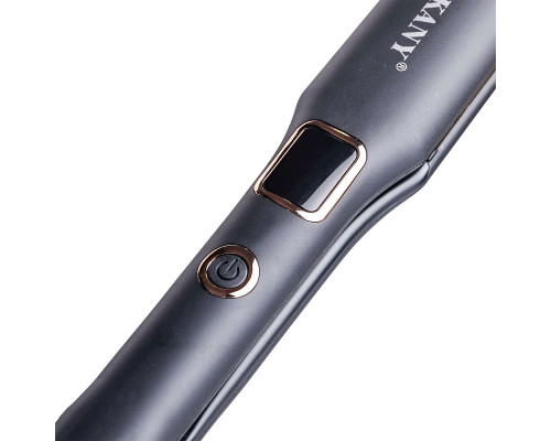 Випрямляч для волосся керамічний 40 Вт LED Sokany SK-15010