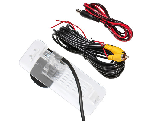 Автомобильная камера заднего вида Mercedes-Benz C-Class W202 Smart 2007-2014 (4799)