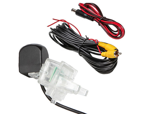 Автомобильная камера заднего вида Mercedes-Benz C, E, S, B, R серии GLK Viano GLA SMART (2630)