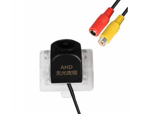 Автомобильная камера заднего вида Mercedes-Benz C/E/S/B/R/GLK/Viano/GLA/SMART (2630)