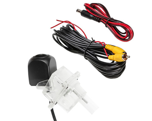 Автомобильная камера заднего вида Mercedes-Benz C/E/S/B/R/GLK/Viano/GLA/SMART (2630)