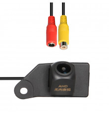 Автомобильная камера заднего вида Mitsubishi ASX Outlander Sport RVR 2011-н.в (4555)