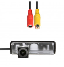 Автомобильная камера заднего вида Mitsubishi Grandis 2003-2011 Pajero Montero Sport Nativa 2008+ (4047)