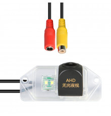 Автомобильная камера заднего вида Mitsubishi Lancer X Lancer Evolution 2007+ Outlander 2008-2011 (5922)