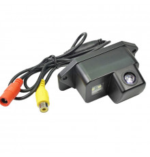 Автомобильная камера заднего вида Mitsubishi Lancer X Lancer Evolution 2007+ Outlander 2008-2011 (6017)