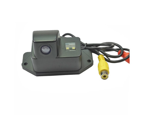 Автомобильная камера заднего вида Mitsubishi Lancer X Lancer Evolution 2007+ Outlander 2008-2011 (6017)