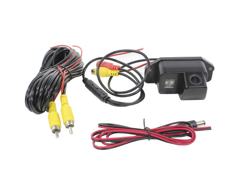 Автомобильная камера заднего вида Mitsubishi Lancer X Lancer Evolution 2007+ Outlander 2008-2011 (6017)