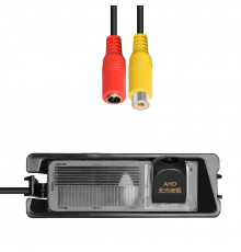 Автомобильная камера заднего вида Nissan March Micra 2010+ Renault Pulse 2010+ (4556)