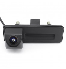 Автомобильная камера заднего вида Skoda Octavia Fabia Superb Rapid Volkswagen Passat Touareg Sharan Tiguan Audi (2803)
