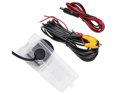 Автомобильная камера заднего вида SsangYong Lester Actyon 2006-н.в Korando 2010-н.в (4506)