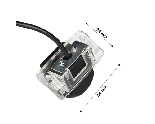 Автомобильная камера заднего вида Toyota Camry 2006-2008 (4201)