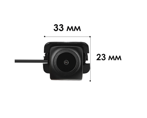 Автомобильная камера заднего вида Toyota Camry 2009-2012 (4200)