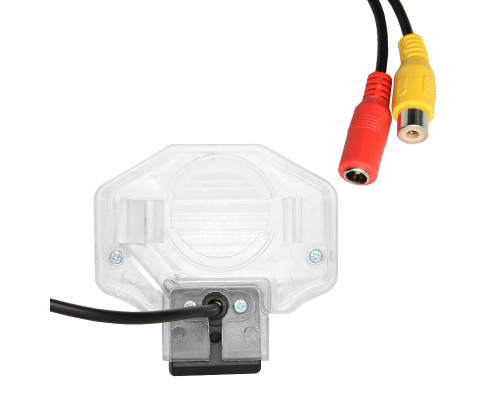 Автомобильная камера заднего вида Toyota Corolla 2009-2013 Avensis 2006-2009 Corolla 2008-2012 (4053)