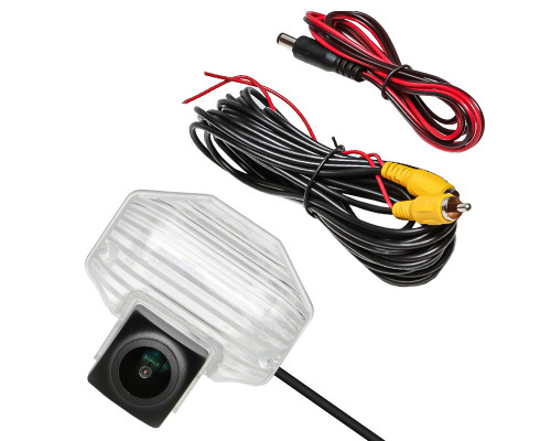 Автомобильная камера заднего вида Toyota Corolla 2009-2013 Avensis 2006-2009 Corolla 2008-2012 (4053)