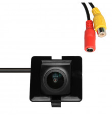 Автомобильная камера заднего вида Toyota Land Cruiser Prado 14-18 (6095-4)