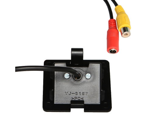 Автомобильная камера заднего вида Toyota Land Cruiser Prado 14-18 (6095-4)