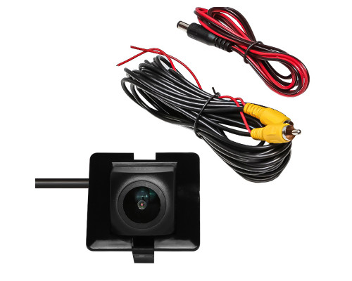 Автомобильная камера заднего вида Toyota Land Cruiser Prado 14-18 (6095-4)