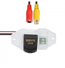 Автомобильная камера заднего вида Toyota Land Cruiser/Toyota Prado 2002-2009 (2058)