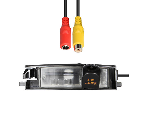 Автомобильная камера заднего вида Toyota RAV4 RAV4 2006-2012 Vitz Yaris 2006-2011 (4054)