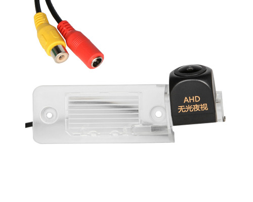 Автомобильная камера заднего вида Volkswagen Touareg Tiguan Passat Polo (5645)