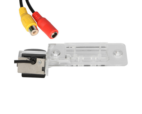 Автомобильная камера заднего вида Volkswagen Touareg Tiguan Passat Polo (5645)