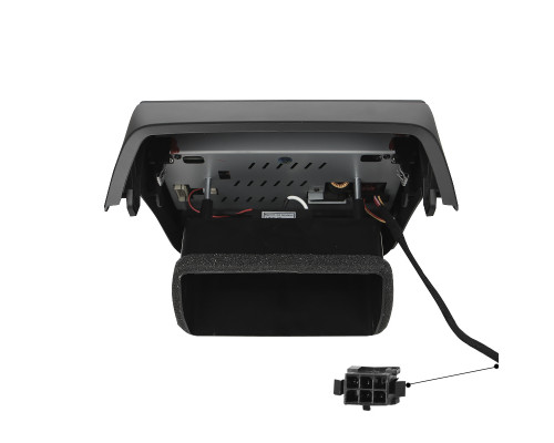 Мультимедийный экран Mekede MTS1 8,66" для Tesla model 3 Y для пассажира Android Car-Play + Android auto с Управление климатом Prime 4/64 Car-Play