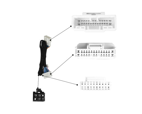 Мультимедийный экран Mekede MTS1 8,66" для Tesla model 3 Y для пассажира Android Car-Play + Android auto с Управление климатом Prime 4/64 Car-Play