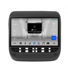 Мультимедийный экран Mekede MTS3 7" для Tesla model 3 Y для пассажира Android Car-Play + Android auto с Управление климатом Prime 2/32 Car-Play