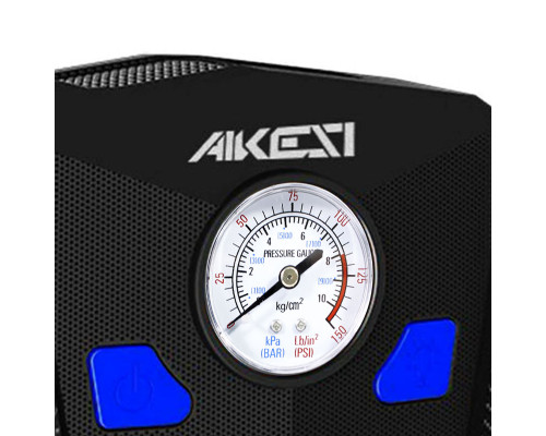 Автомобильный компрессор AIKESI AKS-5501-A