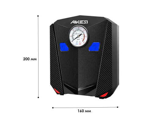 Автомобильный компрессор AIKESI AKS-5501-A