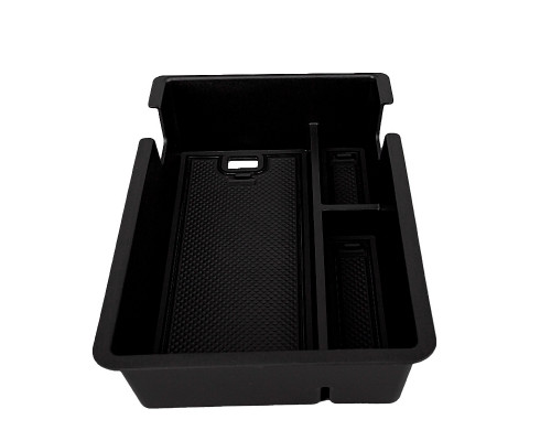 Автомобильный органайзер в подлокотник BYD Yuan Up лоток на 3 отделения