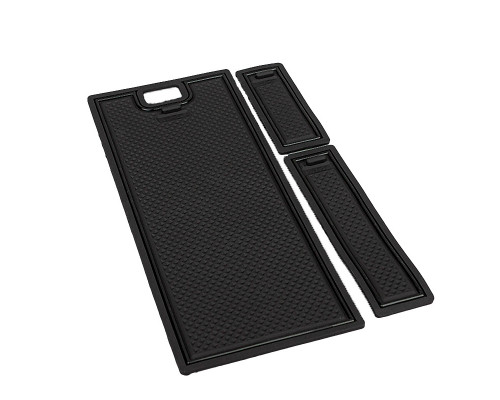 Автомобильный органайзер в подлокотник BYD Yuan Up лоток на 3 отделения