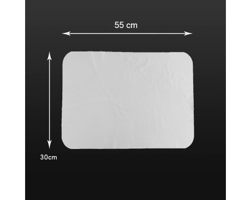 Тряпка 202043 из искусственной замши для сушки кузова автомобиля 30*55