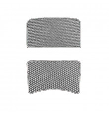 Автомобильная солнцезащитная шторка для панорамы Tesla Model 3 2019-2023 White