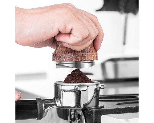 Выравниватель кофе Choxila 11692 для равномерного распределения кофе пуш темпер 53 мм