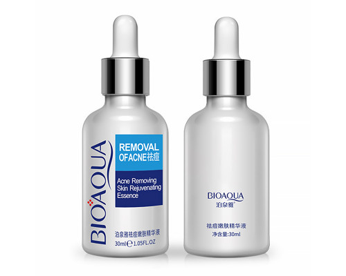 Сыворотка против акне и воспаления BIOAQUA Pure Skin Anti-Acne 30 мл