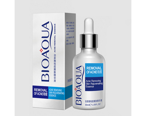 Сыворотка против акне и воспаления BIOAQUA Pure Skin Anti-Acne 30 мл
