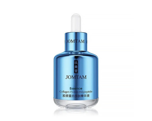 Сыворотка JOMTAM Solution Collagen Protein Polypeptide для лица с коллагеном и полипептидами 60 мл