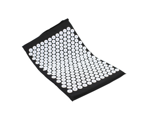 Коврик аппликатор Кузнецова для акупунктуры Dobetters Black