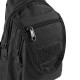 Рюкзак тактический на одно плечо AOKALI Outdoor A32 Black