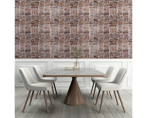 Декоративная ПВХ панель 960х480х4мм SW-00000581