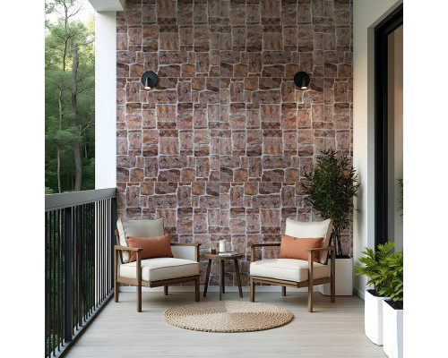 Декоративная ПВХ панель 960х480х4мм SW-00000581