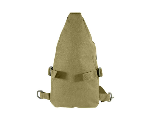 Рюкзак тактический на одно плечо AOKALI Outdoor A32 Sand