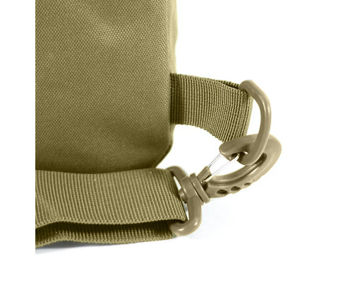 Рюкзак тактический на одно плечо AOKALI Outdoor A32 Sand