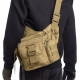 Сумка тактическая через плечо AOKALI Outdoor A03 Sand