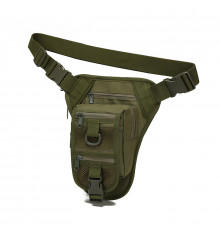 Сумка тактическая на пояс AOKALI Outdoor A176 Green